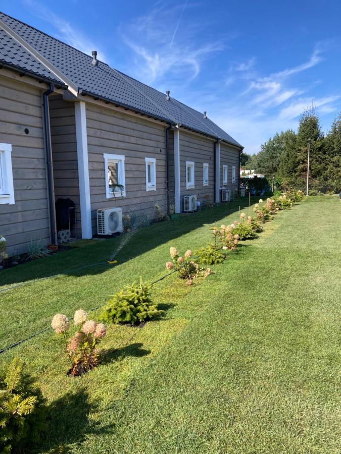 Kwiatowe Domki Rogowo  Extérieur photo