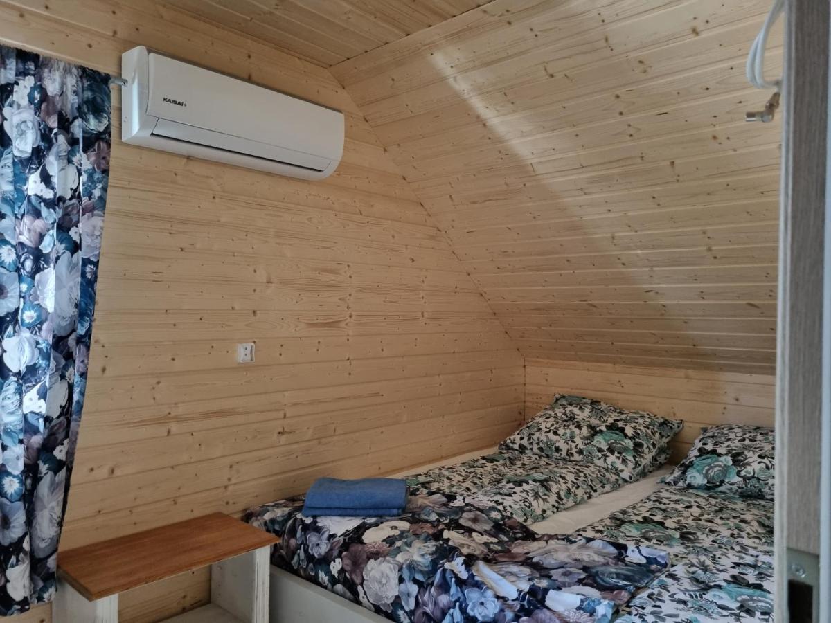 Kwiatowe Domki Rogowo  Extérieur photo