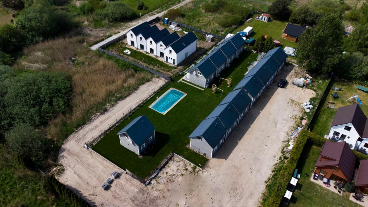 Kwiatowe Domki Rogowo  Extérieur photo