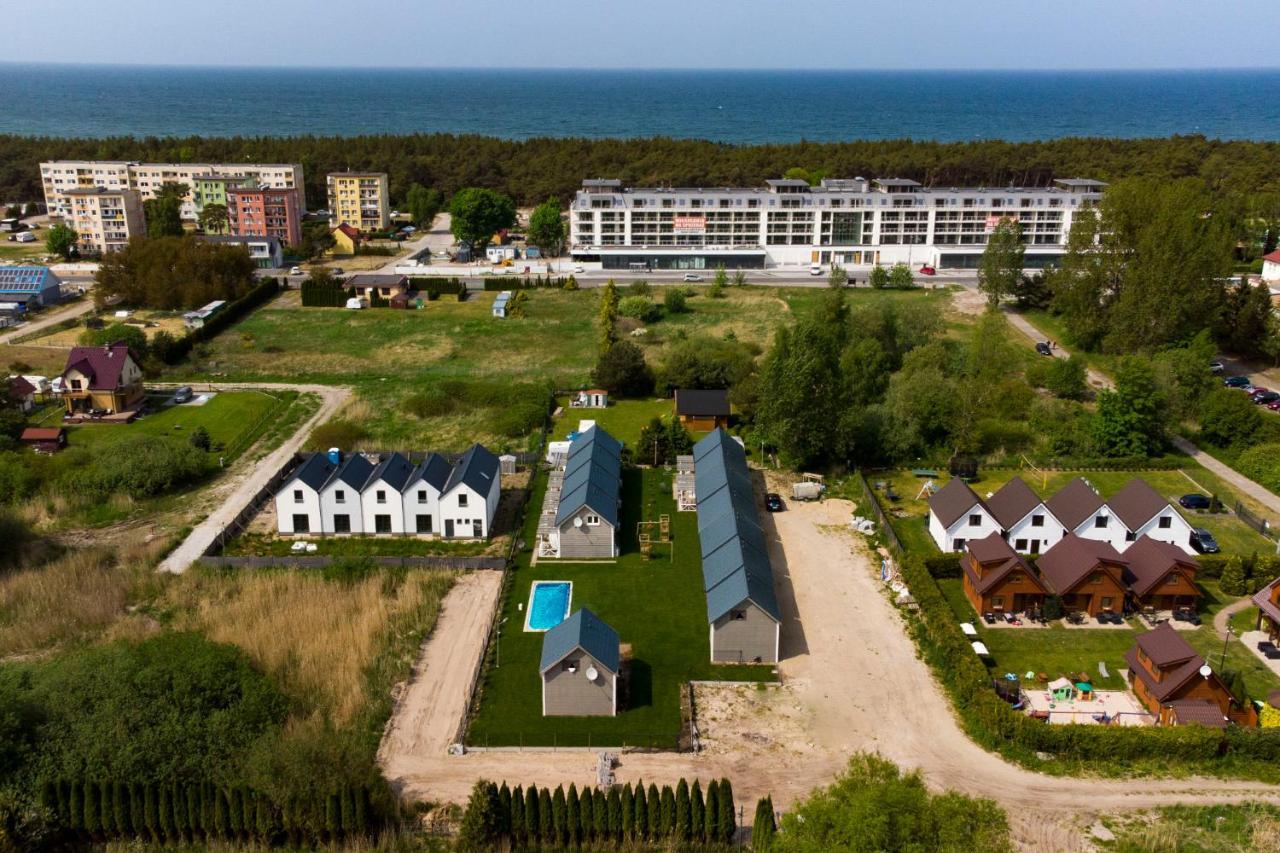 Kwiatowe Domki Rogowo  Extérieur photo